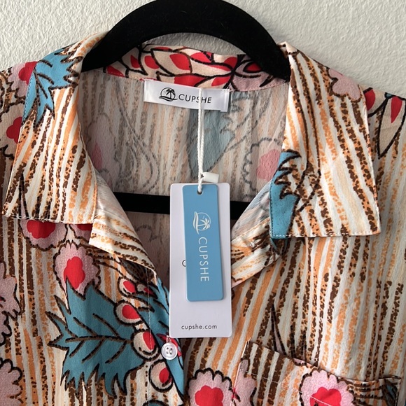 Flowey Top - Picture 4 of 4